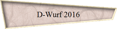 D-Wurf 2016